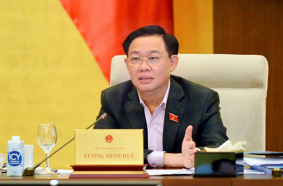 "Vấn đề cấp bách, chuẩn bị kỹ mới trình Quốc hội tại kỳ họp bất thường"